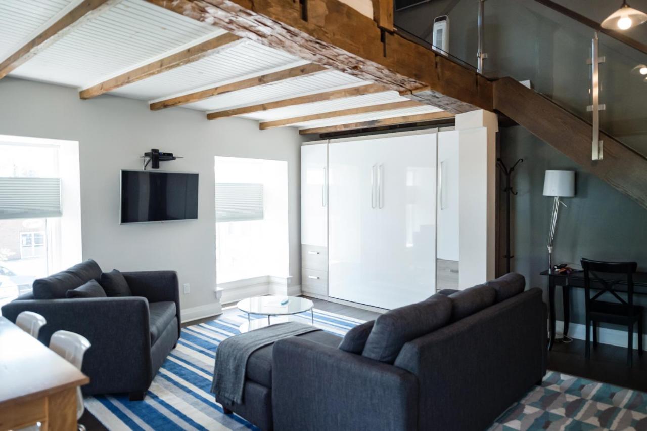 Kemptville Suites Zewnętrze zdjęcie