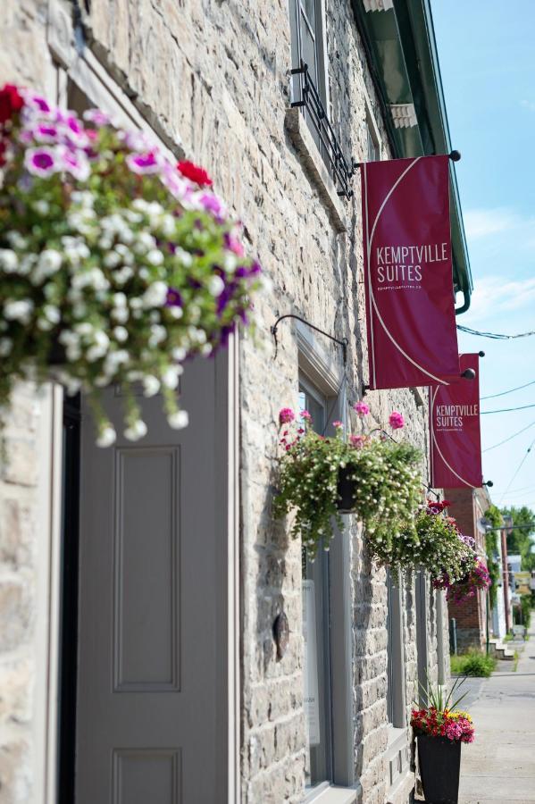 Kemptville Suites Zewnętrze zdjęcie
