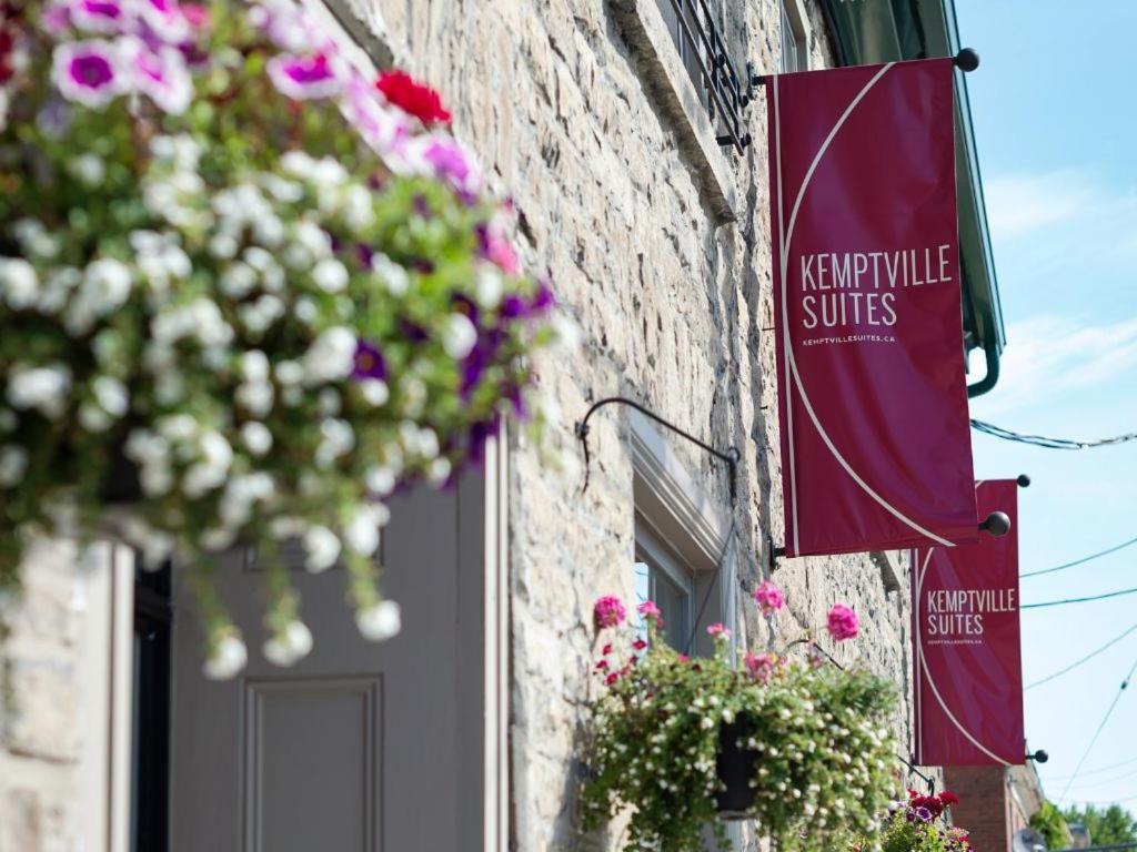 Kemptville Suites Zewnętrze zdjęcie