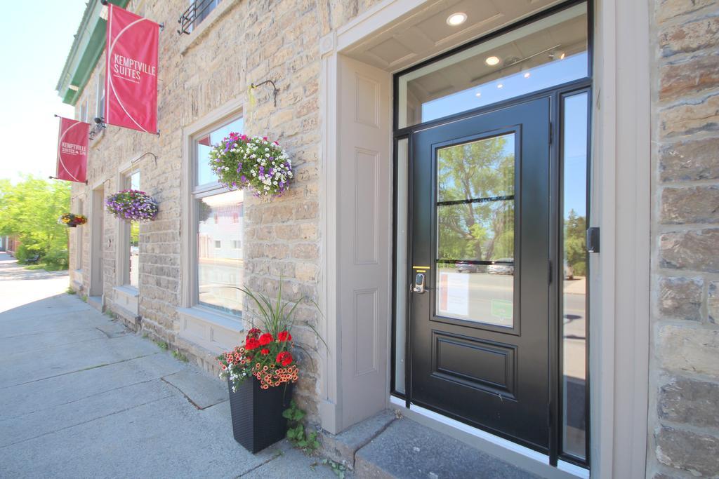 Kemptville Suites Zewnętrze zdjęcie
